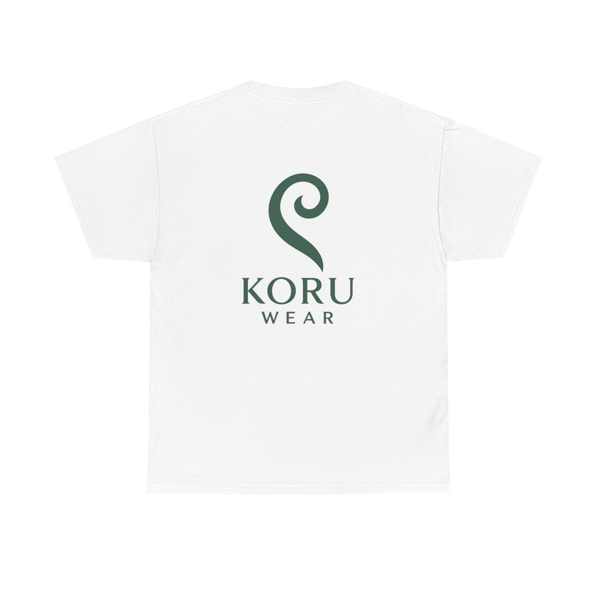Koru Short Sleeve T-Shirt