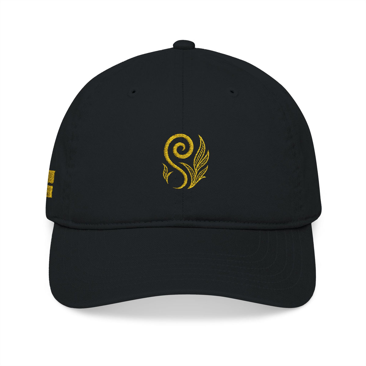 Embroidered Koru Cap