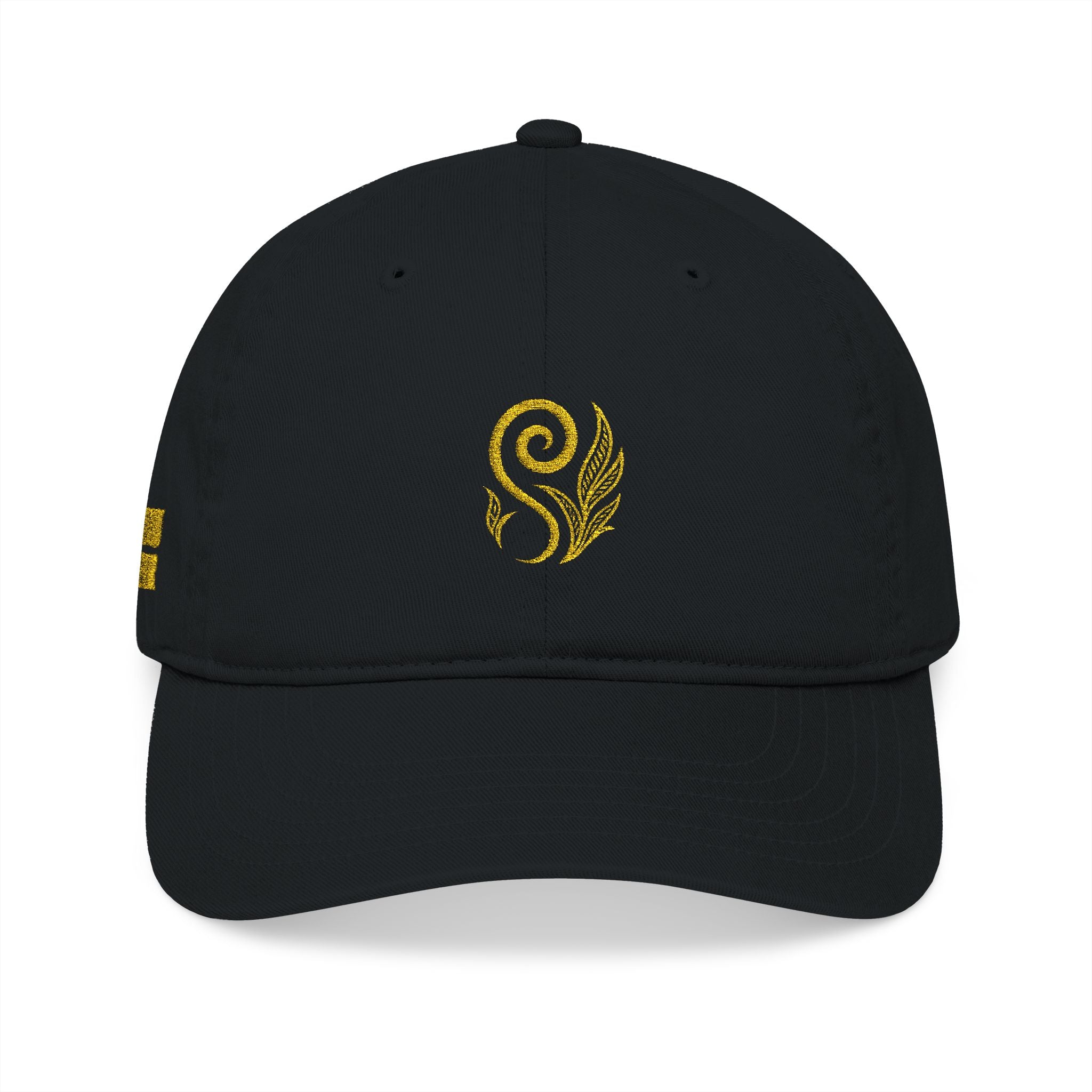 Embroidered Koru Cap
