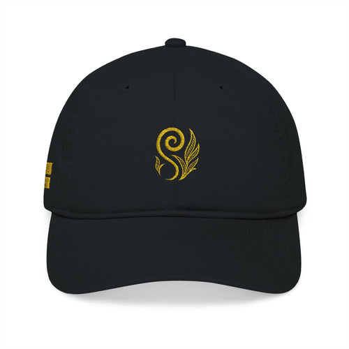 Embroidered Koru Cap