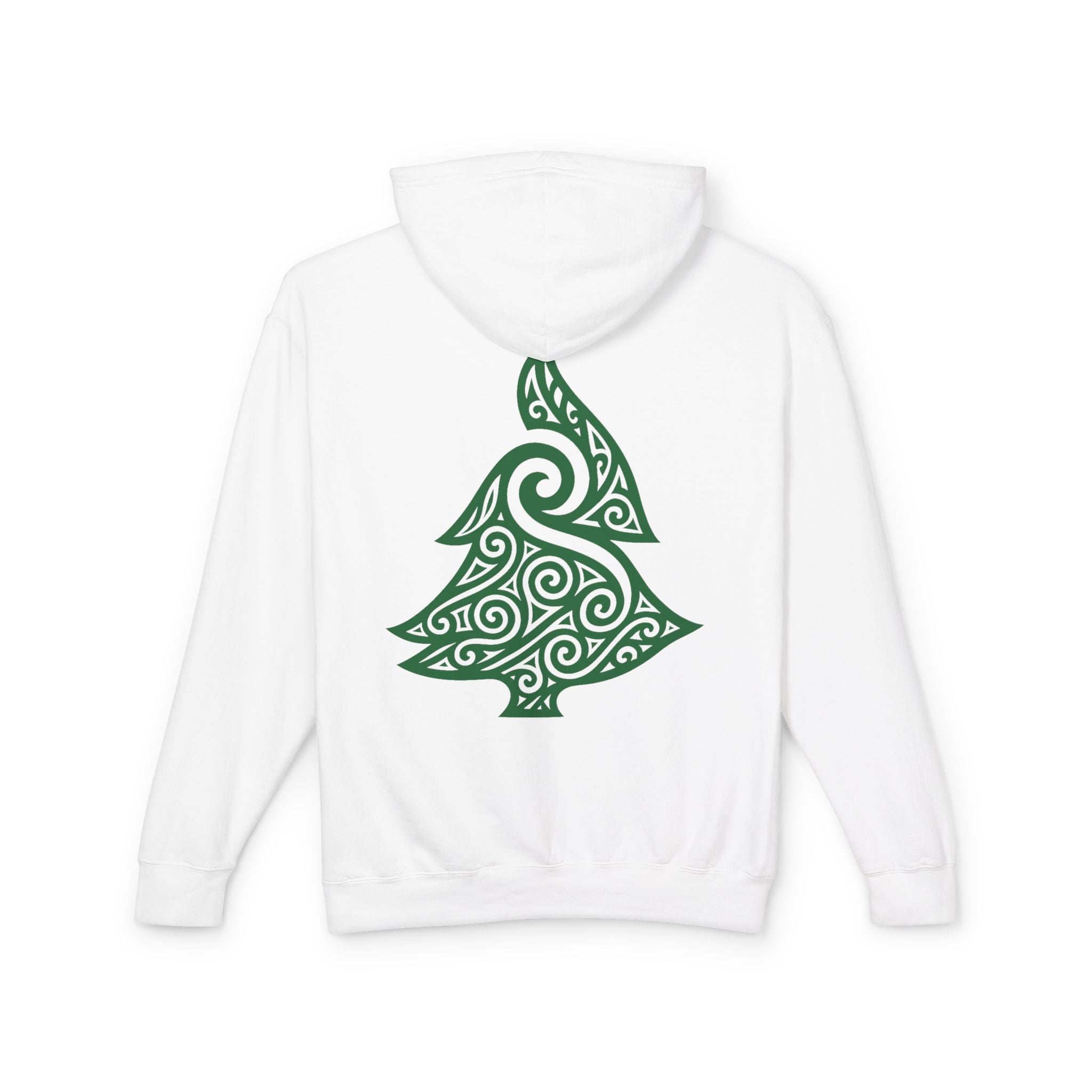 Koru Christmas Hoodie