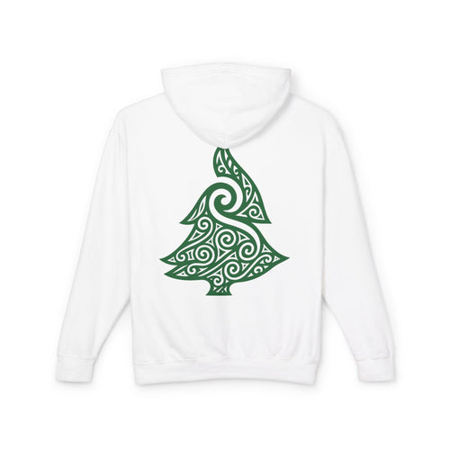 Koru Christmas Hoodie