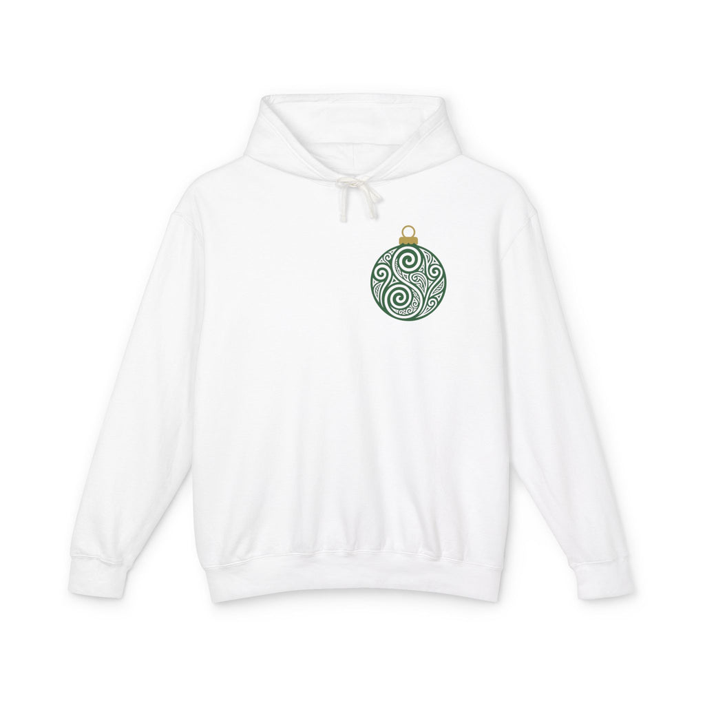Koru Christmas Hoodie